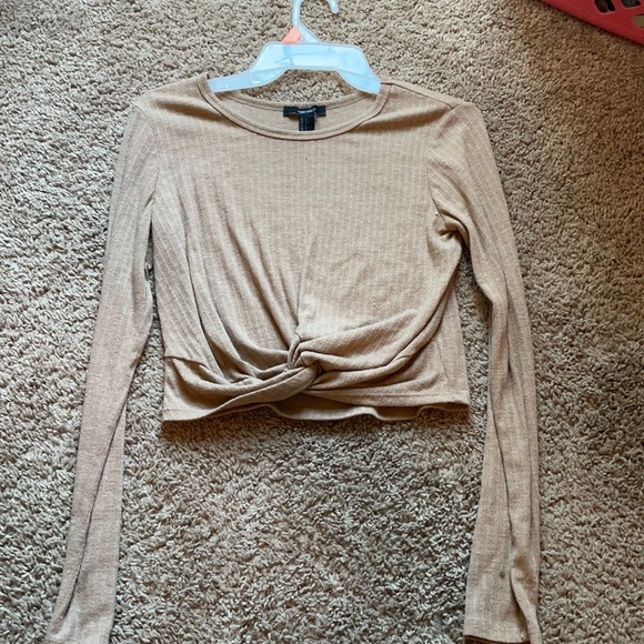 Forever 21 crop top size S - Picture 1 of 4